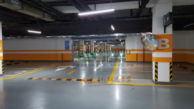 银滩雅苑 叶城环氧自流平地坪