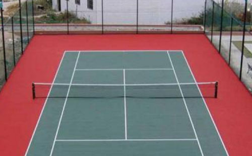 叶城改性丙烯酸面漆