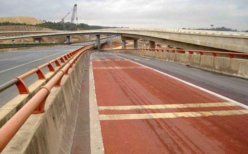 叶城轻载防滑路面粘结材料