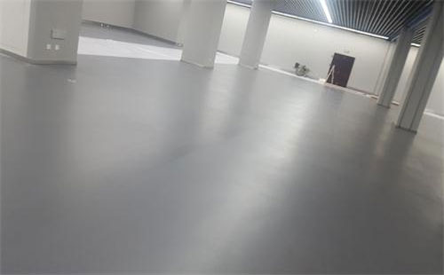 叶城水性环氧地坪