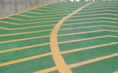 叶城止滑车道材料