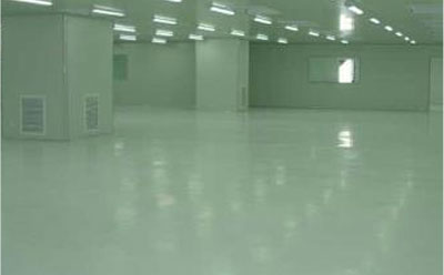 叶城流展型环氧地坪中涂