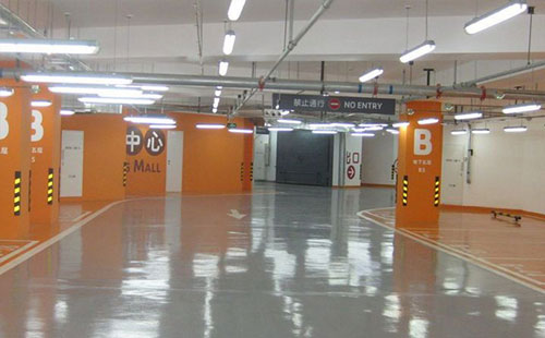 叶城叶城环氧地坪漆施工前地面处理的具体步骤