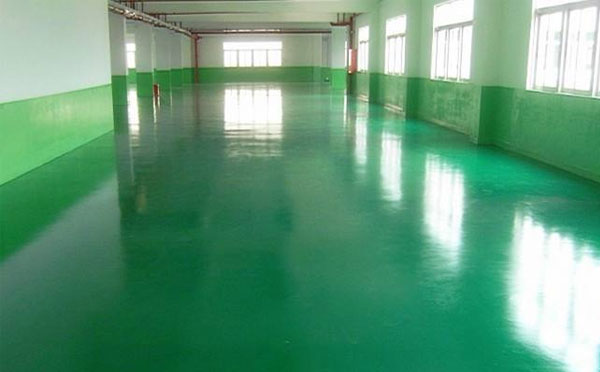 叶城叶城环氧地坪施工温度在哪些方面会影响地坪