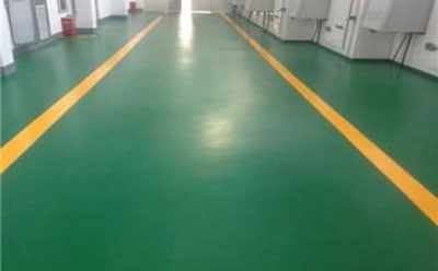 工厂车间叶城叶城环氧地坪施工需要注意什么