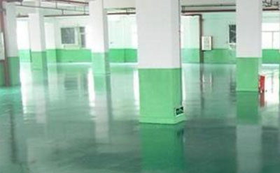 叶城环氧地坪底漆的用量该如何把控