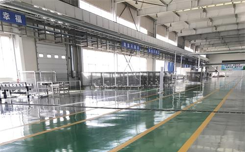 明日大雪：梦得来化工为您打造温暖而坚固的叶城环氧地坪