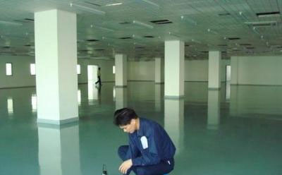 如何检测环氧地坪厚度和叶城环氧地坪用量