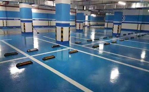 叶城环氧面涂的作用