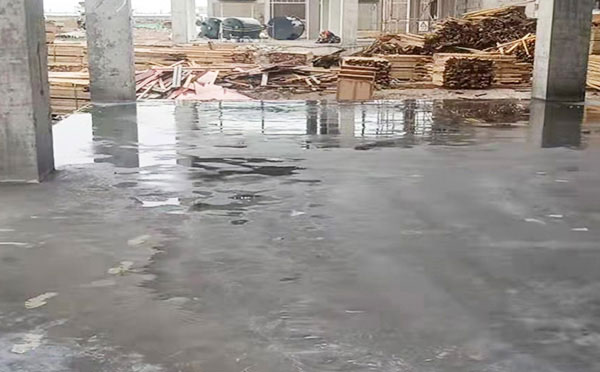 叶城不发火地坪