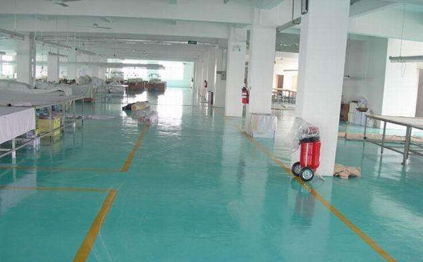 叶城环氧地坪全解析：如何选择适合的地坪类型？