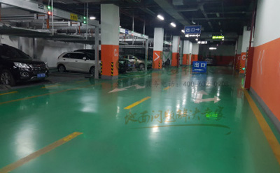 叶城环氧地坪中的环保措施：如何实现绿色施工？