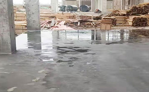 叶城环氧面涂使用技巧：提升地坪效果的5个秘诀