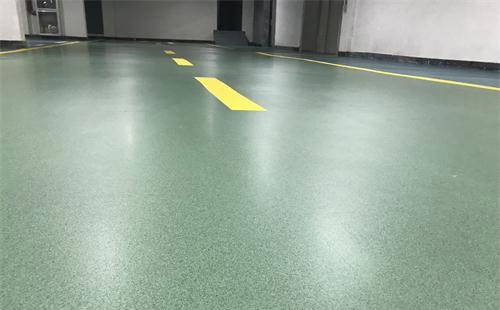 叶城环氧面涂中的环保措施：如何实现绿色施工？