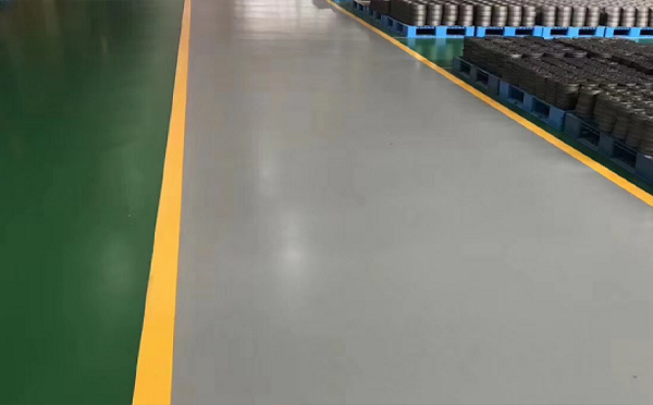 叶城环氧自流平4000㎡