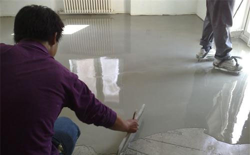 叶城环氧自流平维护中的螺栓扭矩检测方法