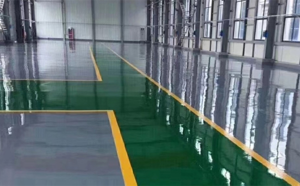 防止叶城环氧地坪失光：长效光泽维护全解析