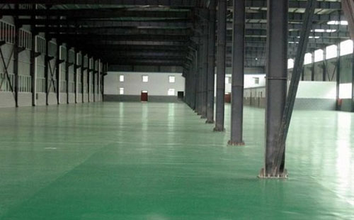 叶城环氧地坪应用场景与施工技术要点解析