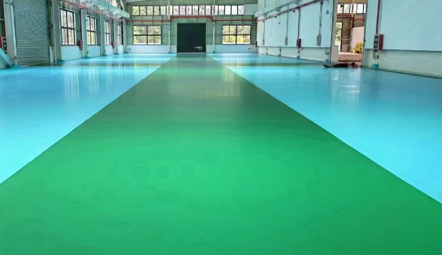 叶城环氧地坪容易起砂吗？预防及修复方法详解！