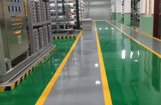 叶城专业环氧地坪施工，标准化流程，杜绝起砂、脱层！